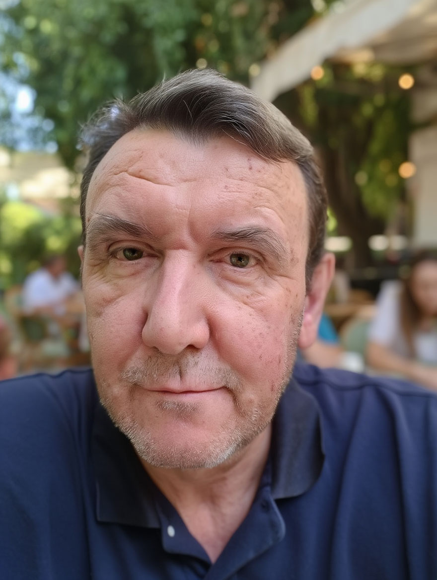 Виктор, 52 года